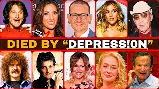 How These Stars Tragically Died by Depression 💔 screenshot 5