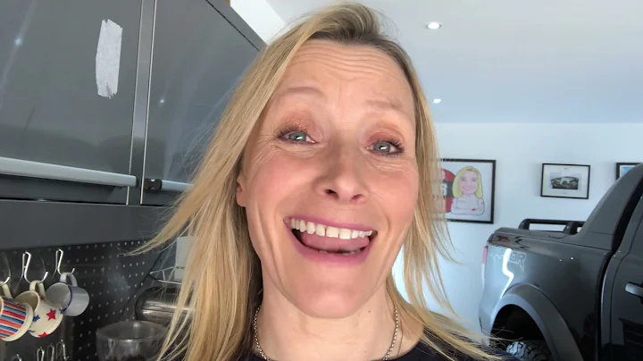 Vicki Butler-Henderson gives us a tour of her gara...
