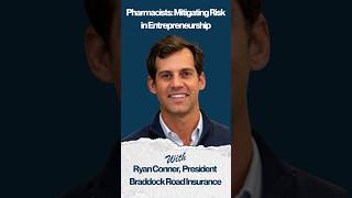 Pharmapreneurship: Mitigating Risk #pharmacy #podcast #pharmawarriors #pharmacist