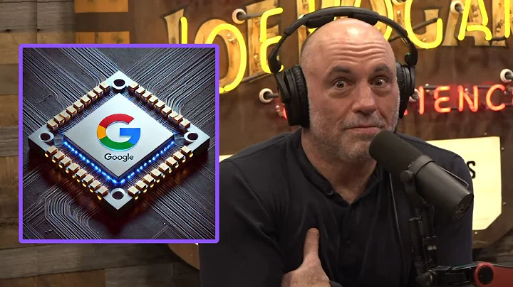 Googles Quantum Computer is Communicating with Multiple Universes? - Joe Rogan