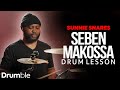 How To Play The Makossa/Seben | Sunnie Snares