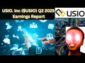 Usio Inc. $USIO 2025 Q2 Earnings Report Review &amp; Fundamental Analysis | FinTech Payment Facilitation