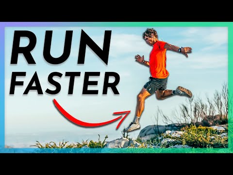 Study Discovers How to Run Faster with 45 Less Training