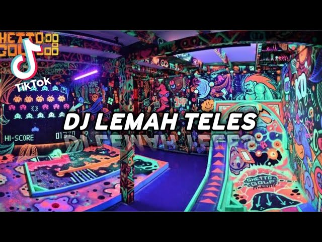 DJ LEMAH TELES REMIX VIRAL TIKTOK TERBARU 2022 YANG KALIAN CARI | RUDIAWAN CUYY class=