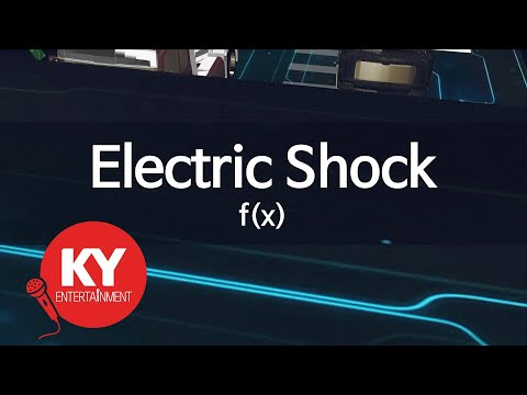 Electric Shock - f(x)(에프엑스) (KY.77301) / KY Karaoke