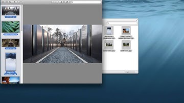 How to Batch Rotate Image Files in Mac OS X Quickly with Preview