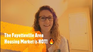 Fayetteville Area Hosing Market is HOT! 🔥