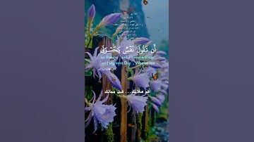 تلاوة خاشعة عطرة مباركة جميلة عذبة للشيخ سعود الشريم ماتيسر من سورة الزمر