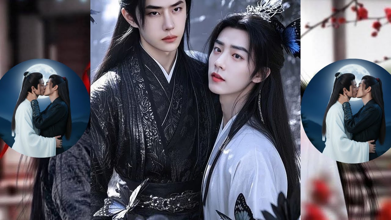 Wang Yibo & Xiao Zhan’s Kiss Scene in The Untamed Was Deleted?! The Truth Finally Revealed