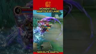 Moment Kill Martis Skin Warlord King