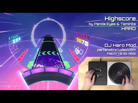 Video: UK-diagram: DJ Hero Debuterar På Nr 20