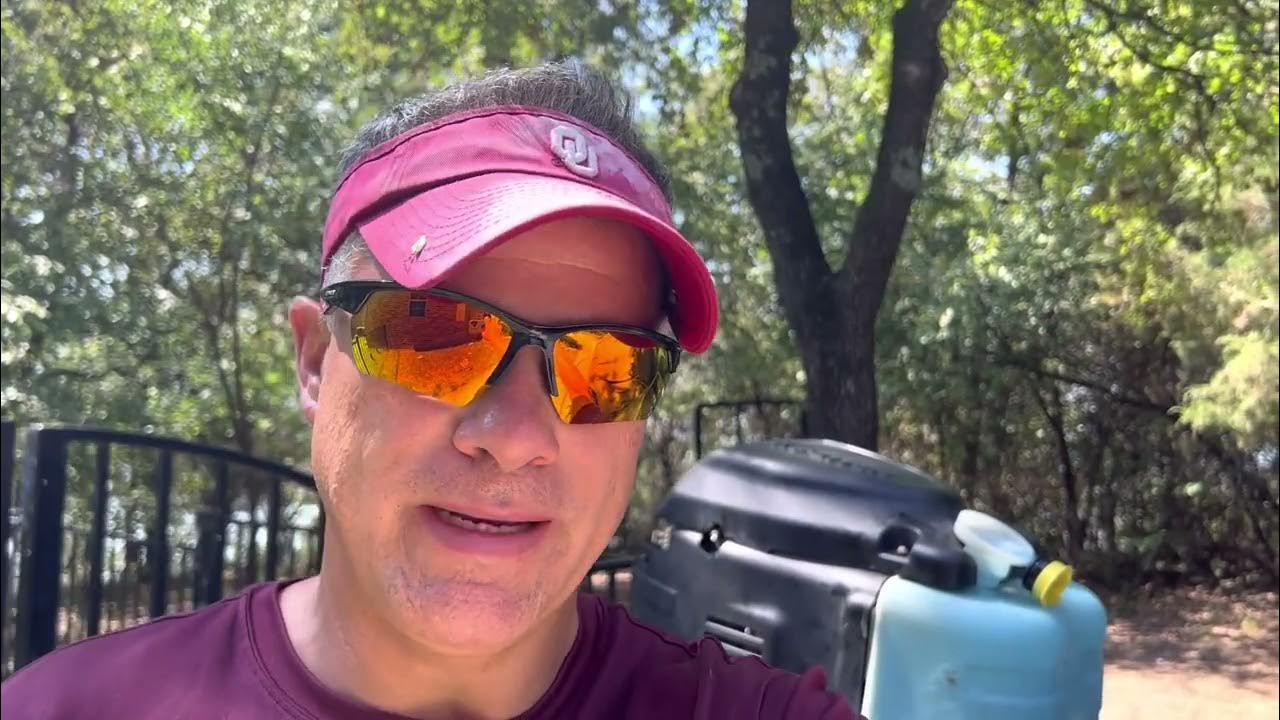 Oil sensor repair Optimax 115 YouTube