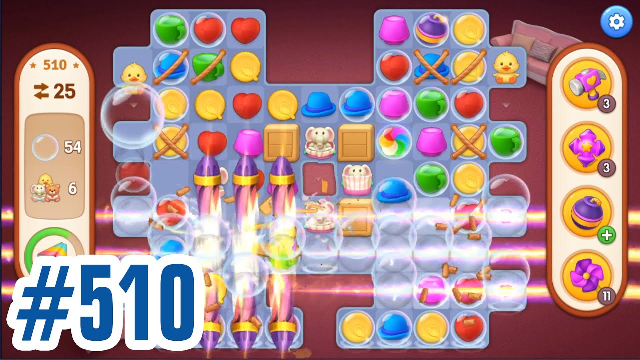 MY HOME DESIGN DREAMS - Level 510 | Gameplay Walkthrough - YouTube
