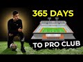 Im building a pro football club in 365 days