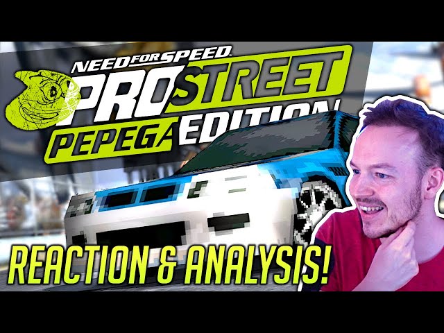 Speed Challenges were already scary in vanilla Pro Street, and then the Pepega  Mod devs came out and removed the speed limit.. and now it's way scarier,  if you haven't played this