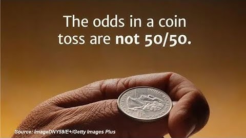 Using Machine Learning to Play a Biased Coin Flip Game