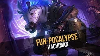 Featured image of post Smite Hachiman Arena Build : A crazy good smite arena hachiman high crit &amp; damage build darkgarza of the garza gaming team shares with you his post.