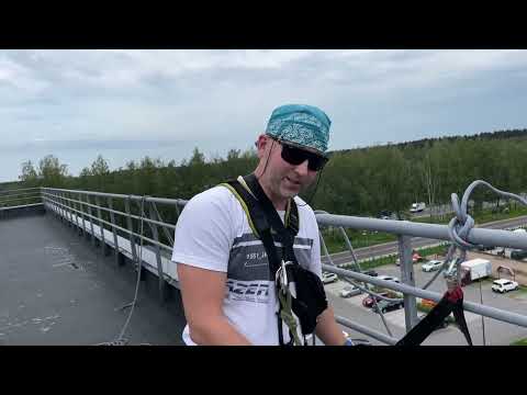 VENTO Подиум ОПАСНО для Жизни
