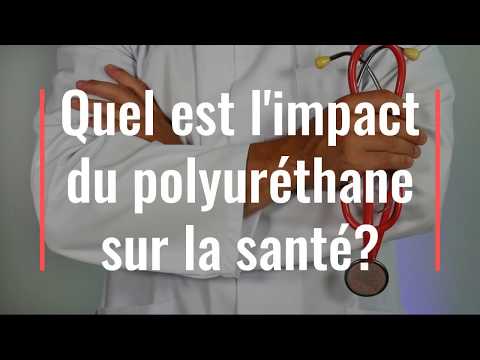 Vidéo: Combien de types de polyuréthane existe-t-il ?