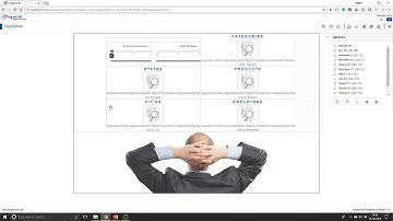 Using Top-Bottom Analysis in ElegantJ BI
