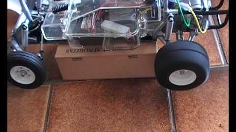 Building my Tamiya Sand Scorcher part 3.wmv