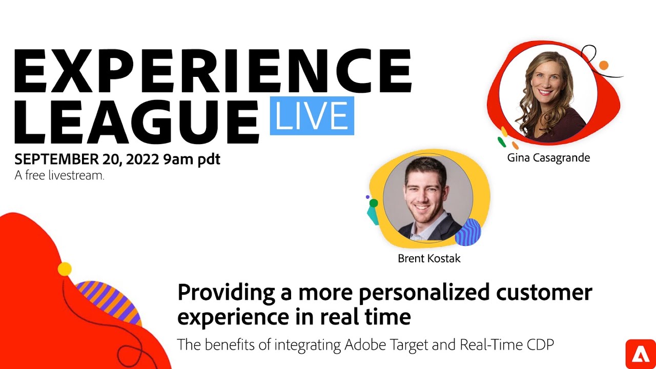 Adobe Experience Makers Live 2022