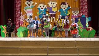 彩虹新竹劇團2013七隻小羊1021219一團苗栗啟文國小_二之1
