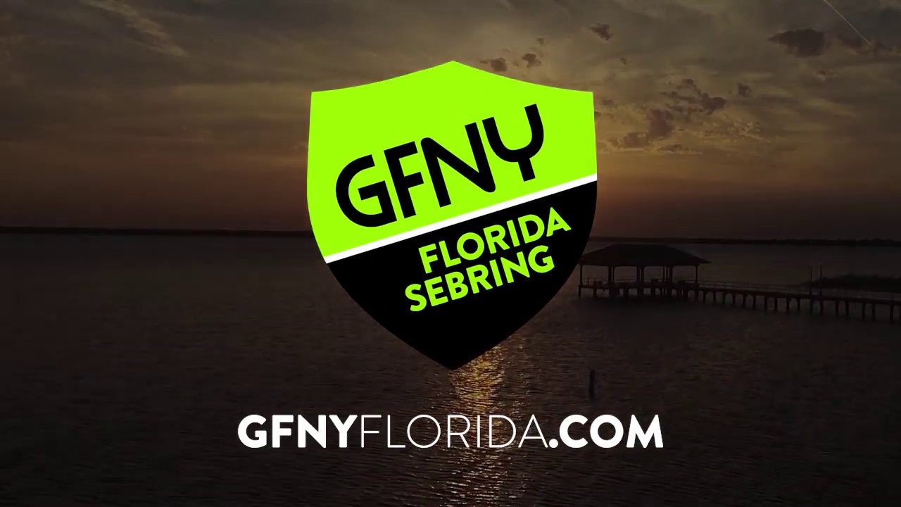 GFNY Florida Sebring - Teaser 2020 - YouTube