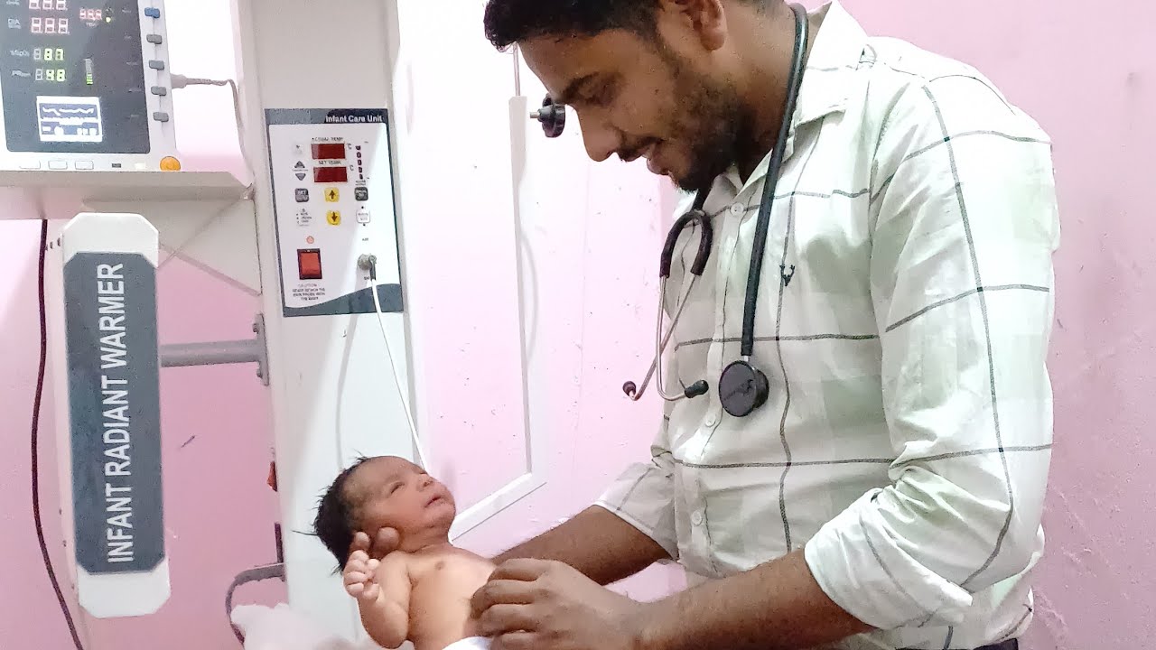 Nursing Nicu Neonate Baby Video 