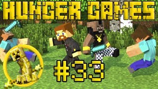 Minecraft Hunger Games #33 - Эпичнейшее сражение