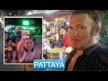 PATTAYA Bars and STREET FOOD