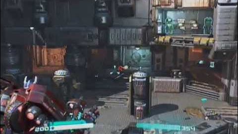 transformers fall of cybertron chapter 2 part 2