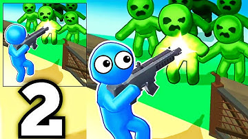 Zombie Apocalypse Save The World Part 2 Gameplay Walkthrough