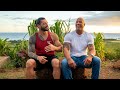 Dwayne 'The Rock' Johnson Talks Facing Roman Reigns at WrestleMania