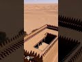 Saudi Arabia – Nadjdi Mudbrick House | Global Heritage Architecture