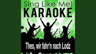 Video voorbeeld van "La-Le-Lu - Fremd in einer großen Stadt (Karaoke Version)"