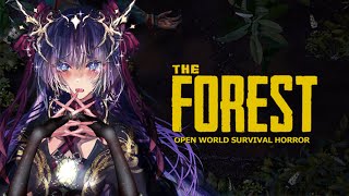 【サバイバルホラー】ちょっとだけ食人族を狩りに行く【TheForest】
