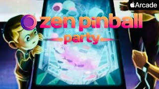 ZEN PINBALL PARTY | Apple Arcade | First Gameplay screenshot 4