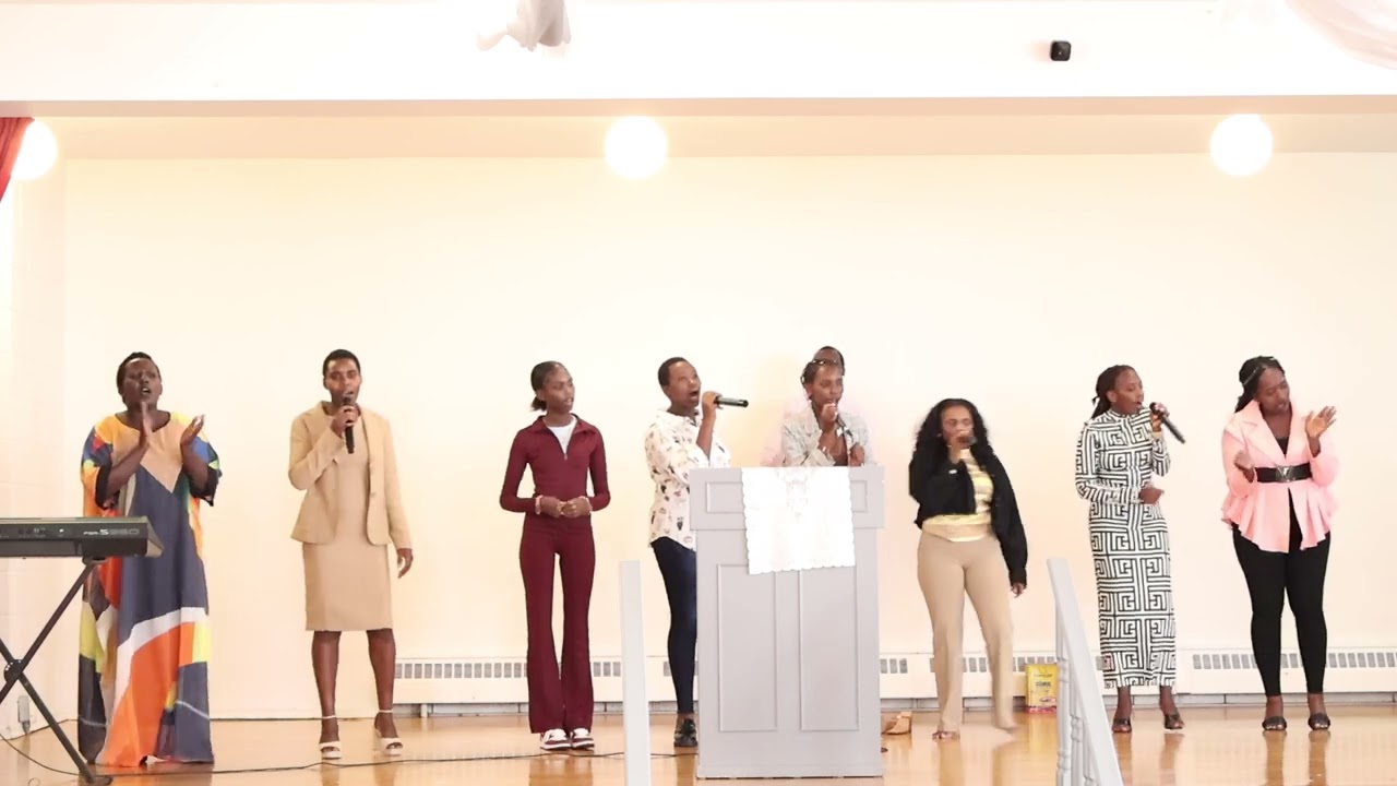 Revelation worship in august 2024 conference