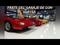autos exóticos |garaje de don huayra 🇲🇽😎