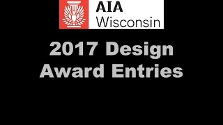 2017 Design Award Entries