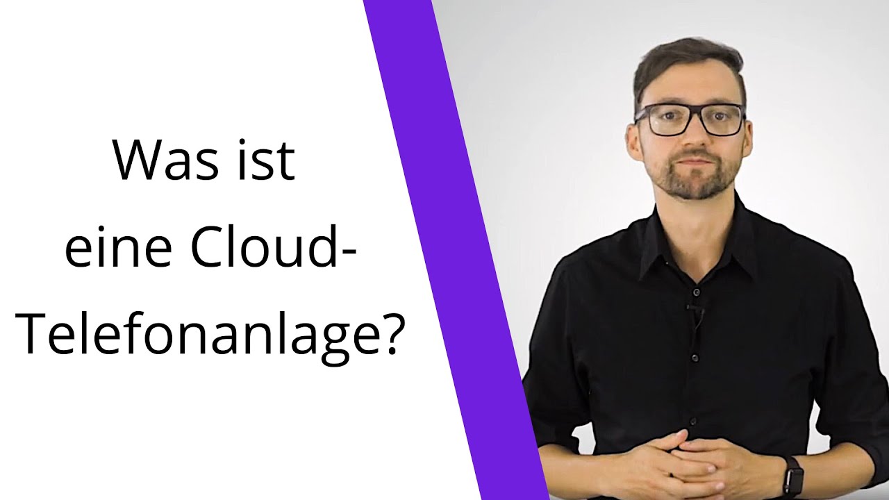 Alles was Sie über die Cloud-Telefonanlage wissen müssen