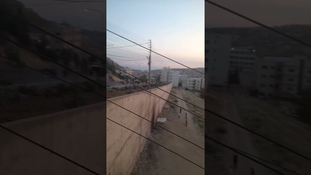 7 45pm But The Sun Still Up Summer Night In Jordan