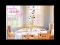 Slumber party themes decorating ideas