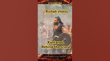 #kantara2 #viralvideo #behindthescene #rishabshetty #kantarasongs #viralshort #video #choreography