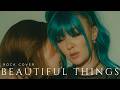 Benson Boone Beautiful Things Rock Version By Rain Paris 