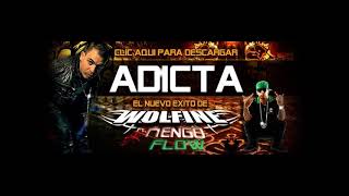 Adicta, Wolfine -  Audio