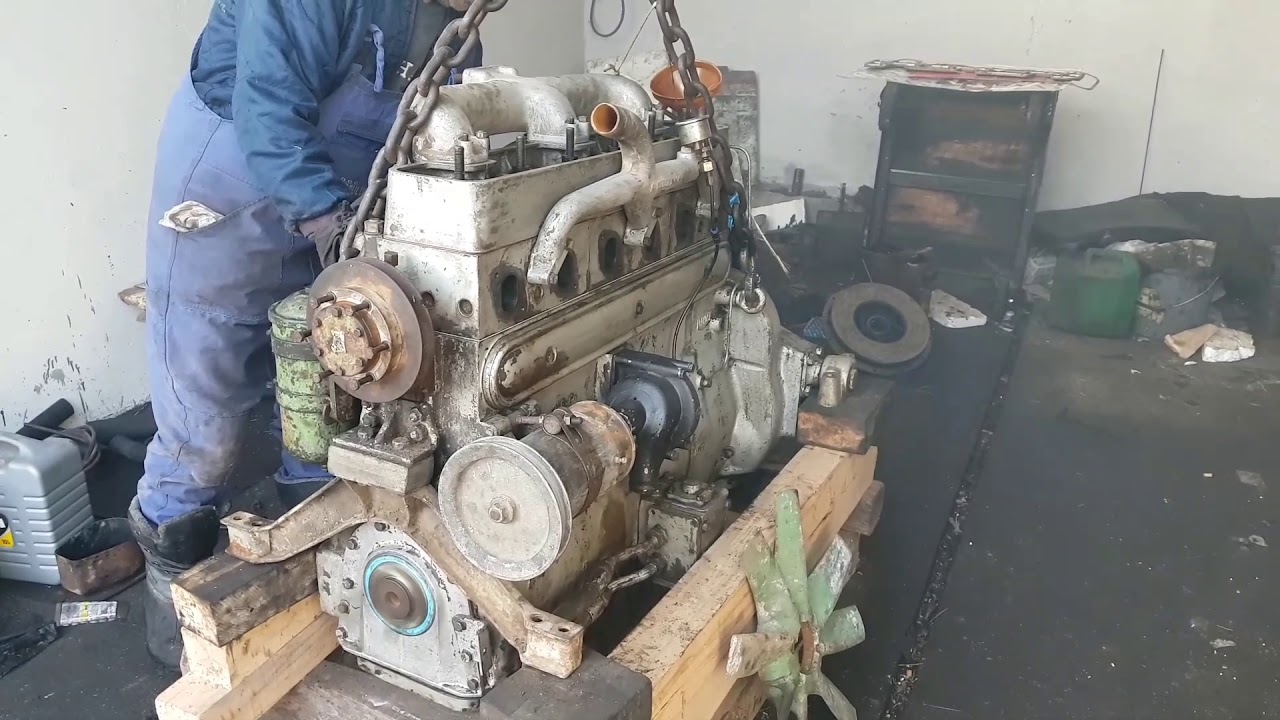 Prvo paljenje,, FAMOS