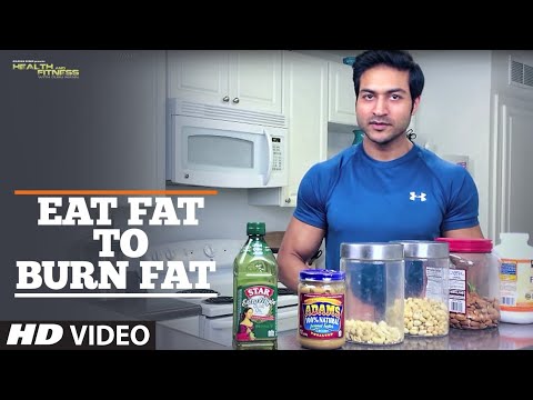 Eat Fat To Burn Fat | Health and Fitness Tips | Guru Mann