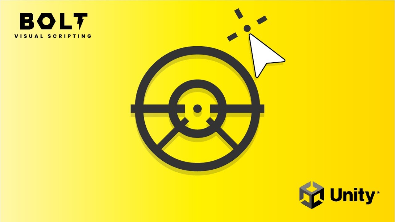 Como MOVER un objeto2D a la posicion del mouse🖱 | Unity BOLT Visual ...